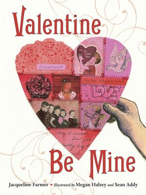 cover image of Valentine Be Mine